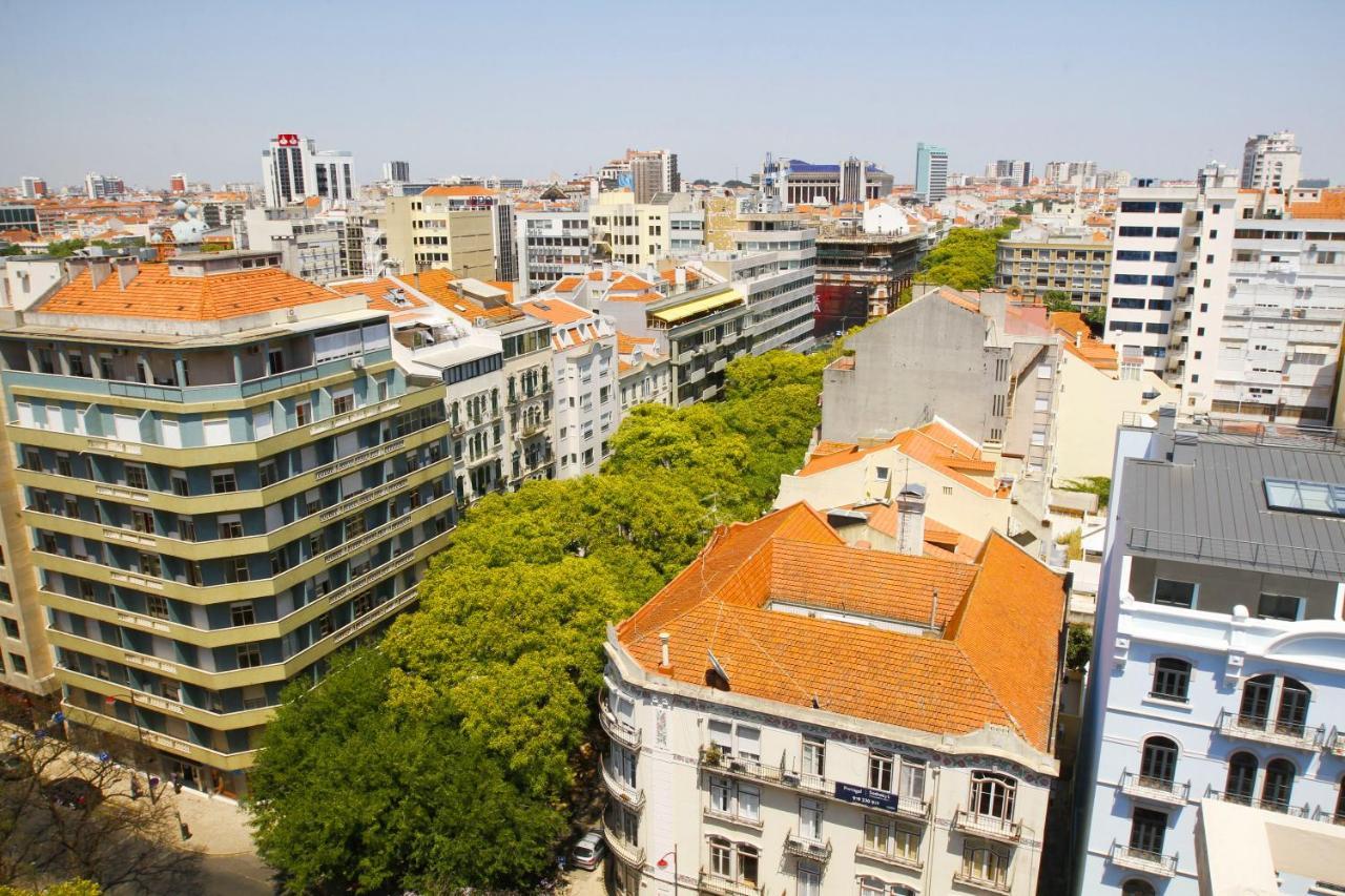 Apartament Roma Cozy Flat Lizbona Zewnętrze zdjęcie