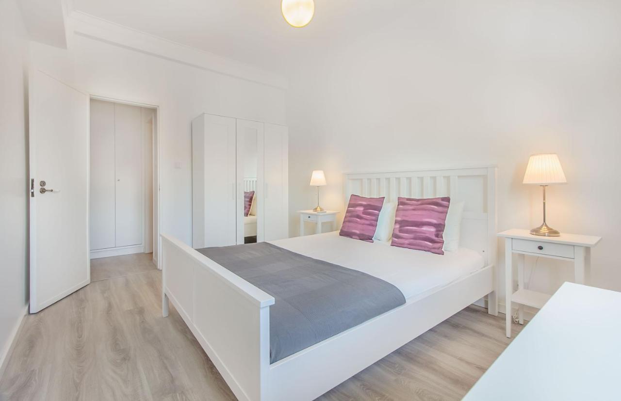 Apartament Roma Cozy Flat Lizbona Zewnętrze zdjęcie