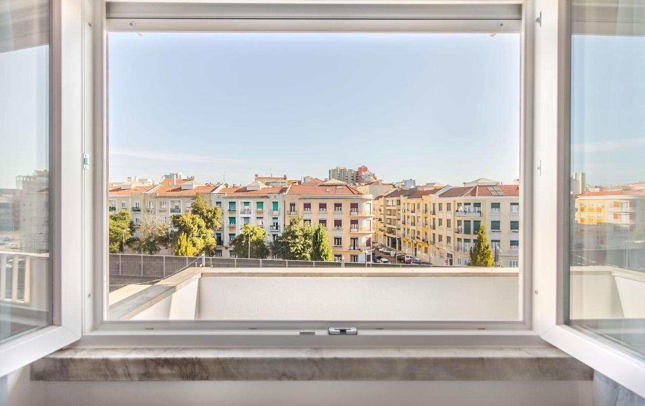 Apartament Roma Cozy Flat Lizbona Zewnętrze zdjęcie