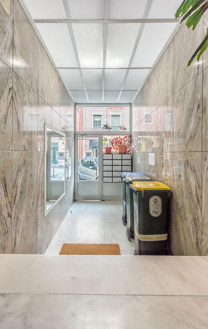 Apartament Roma Cozy Flat Lizbona Zewnętrze zdjęcie