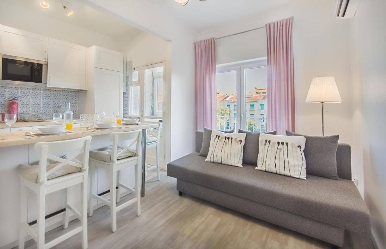 Apartament Roma Cozy Flat Lizbona Zewnętrze zdjęcie