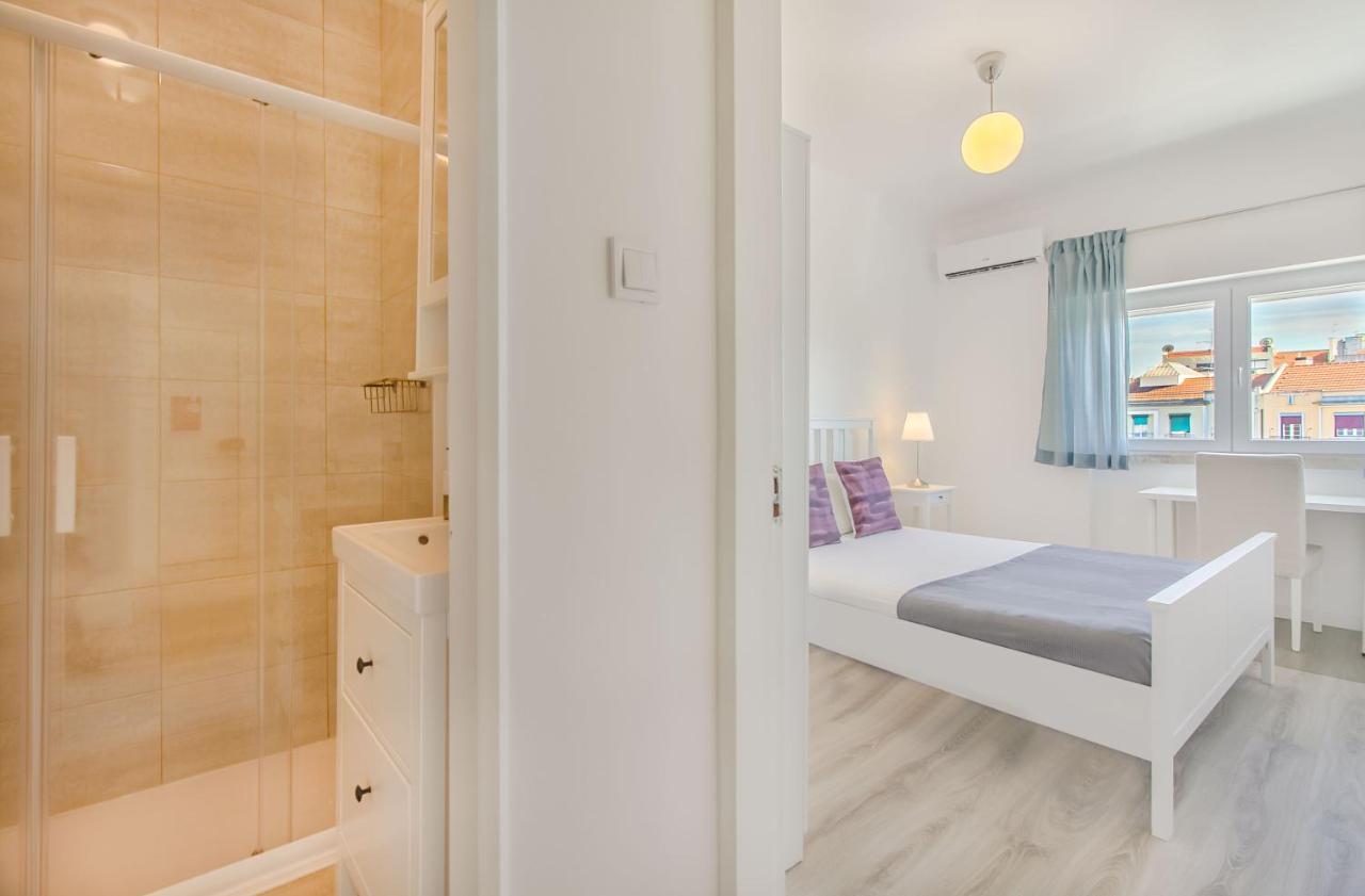 Apartament Roma Cozy Flat Lizbona Zewnętrze zdjęcie