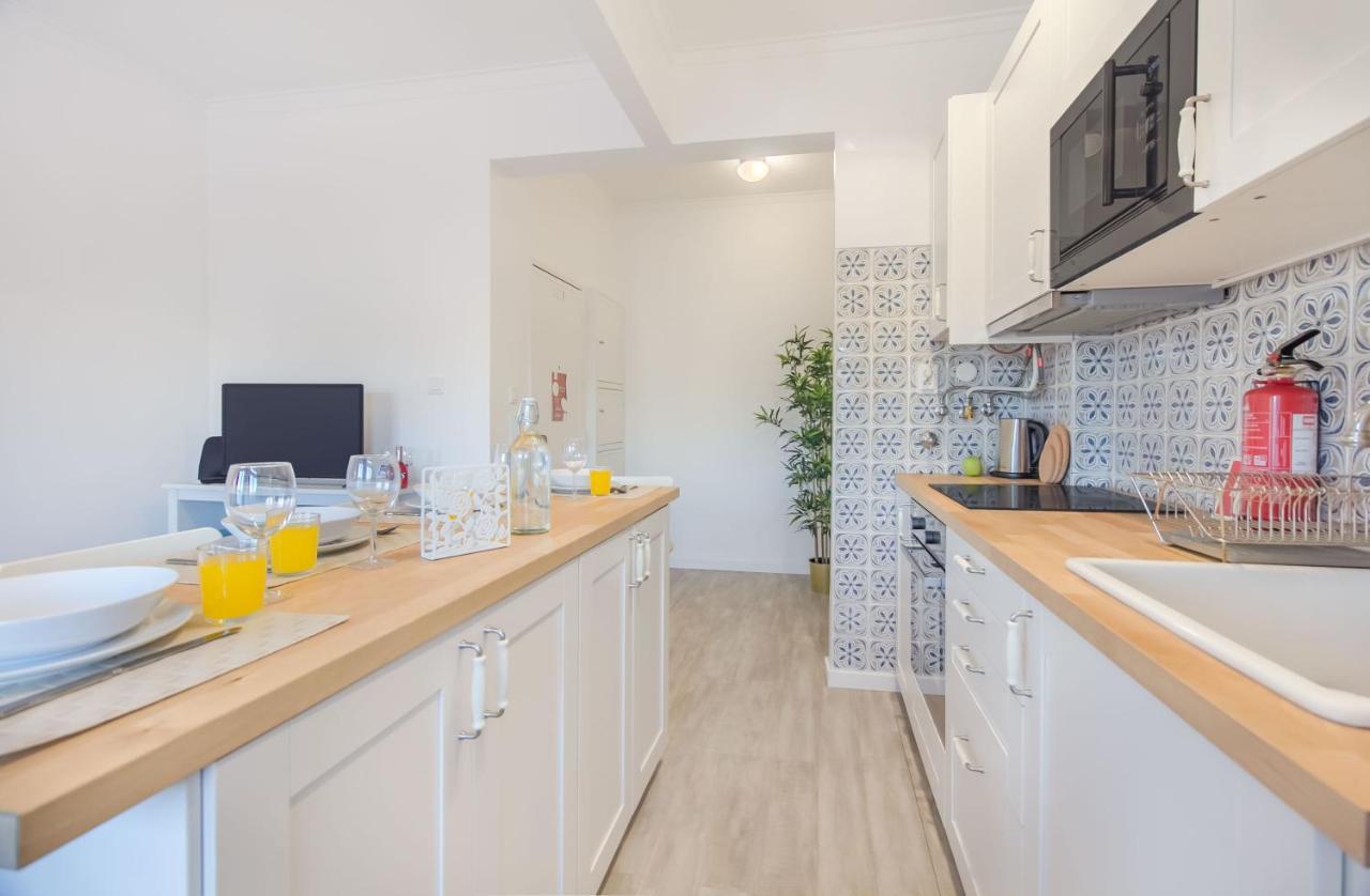 Apartament Roma Cozy Flat Lizbona Zewnętrze zdjęcie