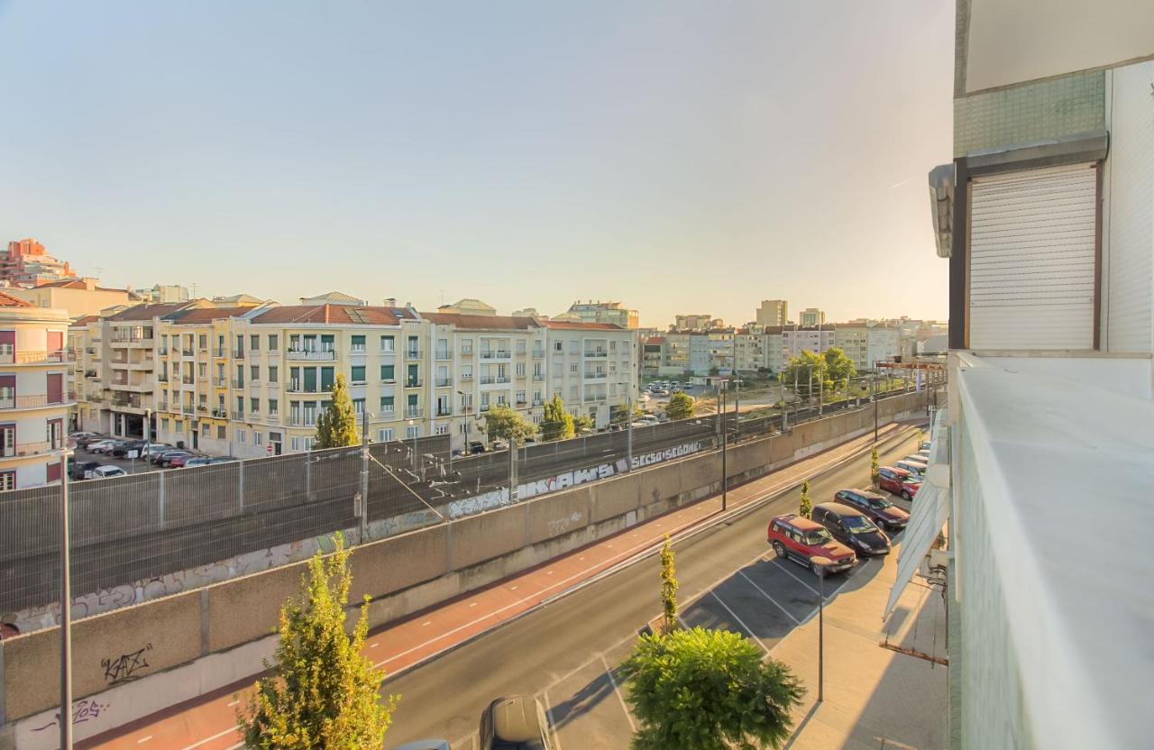 Apartament Roma Cozy Flat Lizbona Zewnętrze zdjęcie