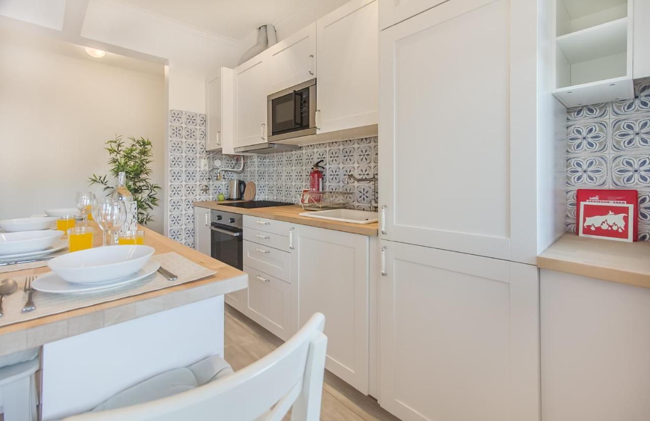 Apartament Roma Cozy Flat Lizbona Zewnętrze zdjęcie