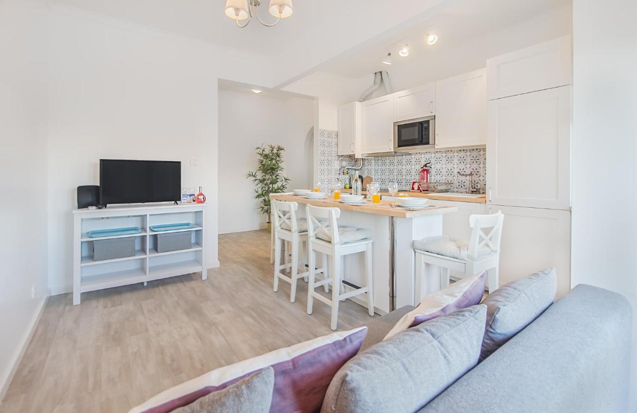 Apartament Roma Cozy Flat Lizbona Zewnętrze zdjęcie